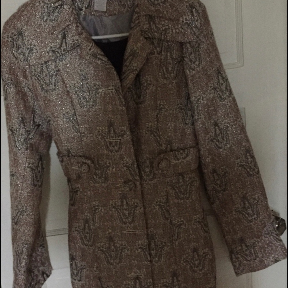 Dress coat
